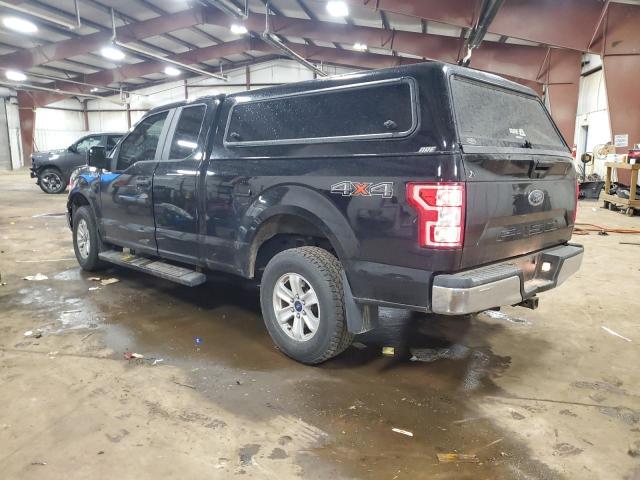 Photo 2 from auction – 2018 FORD F150 SUPER with VIN 1FTEX1EB5JFE22622