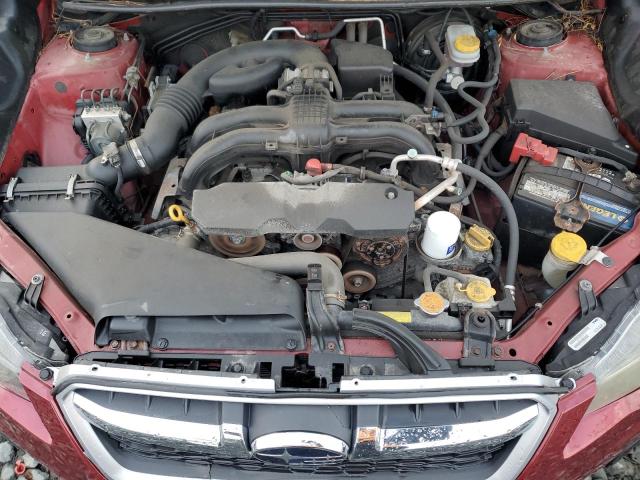 Photo 11 from auction – 2014 SUBARU IMPREZA PR with VIN JF1GPAC66E8267318