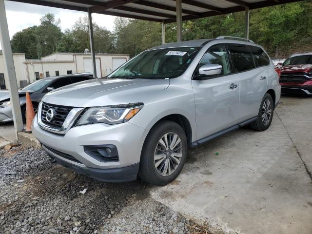 Photo 1 from auction – 2019 NISSAN PATHFINDER S with VIN 5N1DR2MN2KC604364