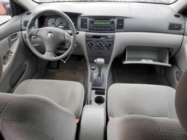 Photo 8 from auction – 2006 TOYOTA COROLLA CE with VIN JTDBR32E760075800