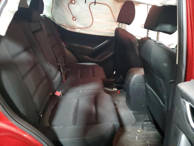 Photo 11 from auction – 2016 MAZDA CX-5 TOURI with VIN JM3KE4CY9G0854277