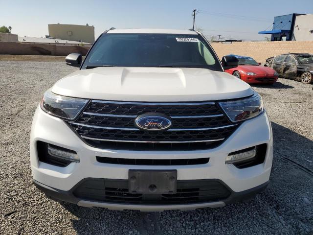 Photo 5 from auction – 2022 FORD EXPLORER X with VIN 1FMSK7DH6NGA11591
