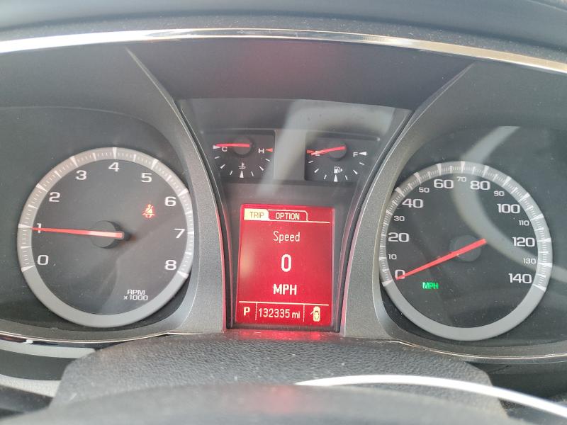 Photo 9 from auction – 2017 GMC TERRAIN SL with VIN 2GKALPEK1H6162953
