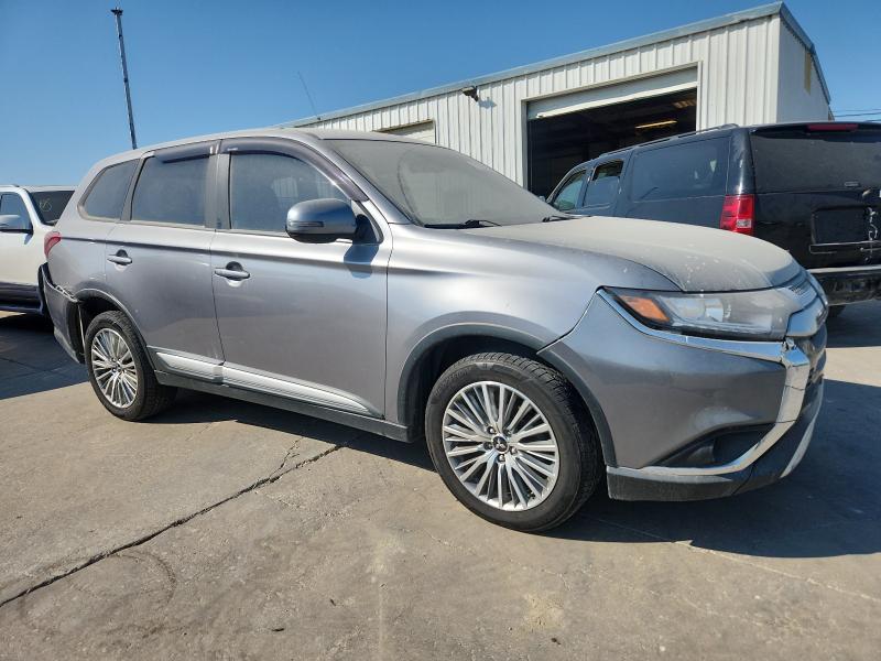 Photo 4 from auction – 2019 MITSUBISHI OUTLANDER SE with VIN JA4AD3A33KZ050144