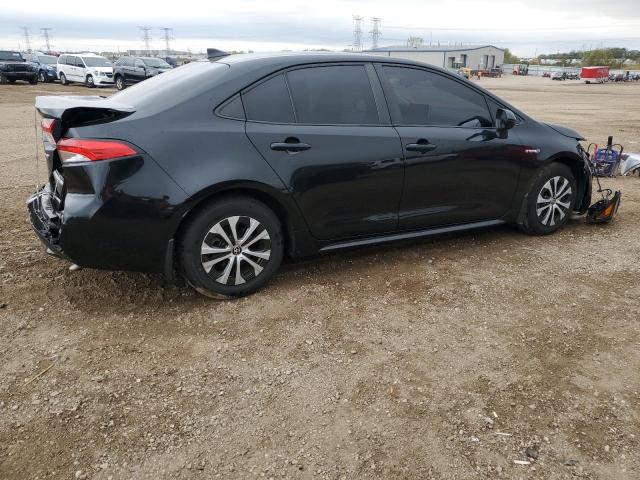 Photo 3 from auction – 2021 TOYOTA COROLLA LE with VIN JTDEAMDE4MJ035477