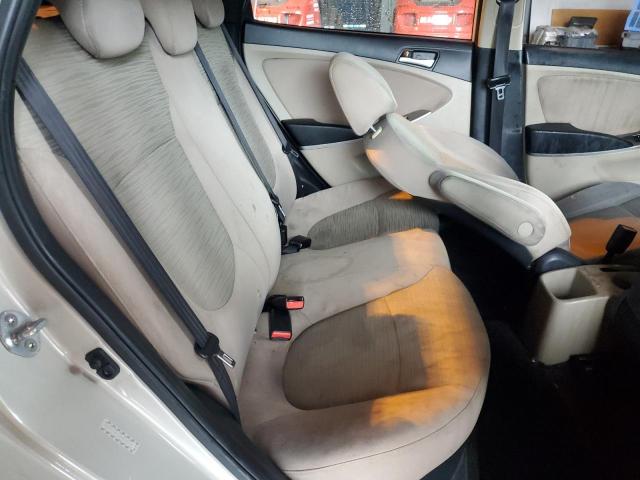 Photo 10 from auction – 2016 HYUNDAI ACCENT SE with VIN KMHCT4AE2GU076579