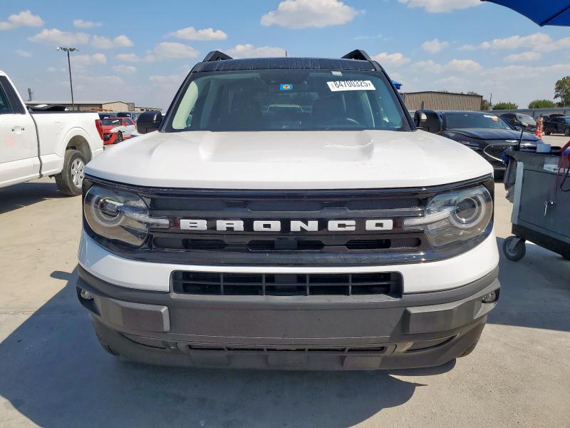 Photo 5 from auction – 2022 FORD BRONCO SPO with VIN 3FMCR9C64NRD43632