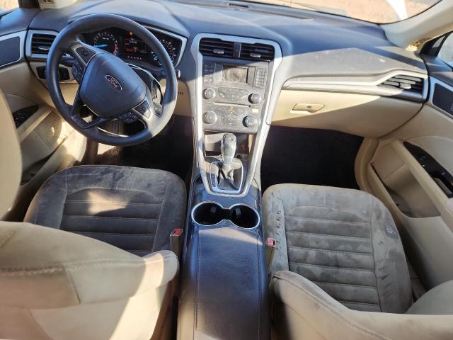 Photo 8 from auction – 2015 FORD FUSION SE with VIN 3FA6P0H78FR258384