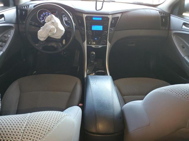 Photo 8 from auction – 2012 HYUNDAI SONATA GLS with VIN 5NPEB4AC9CH331988