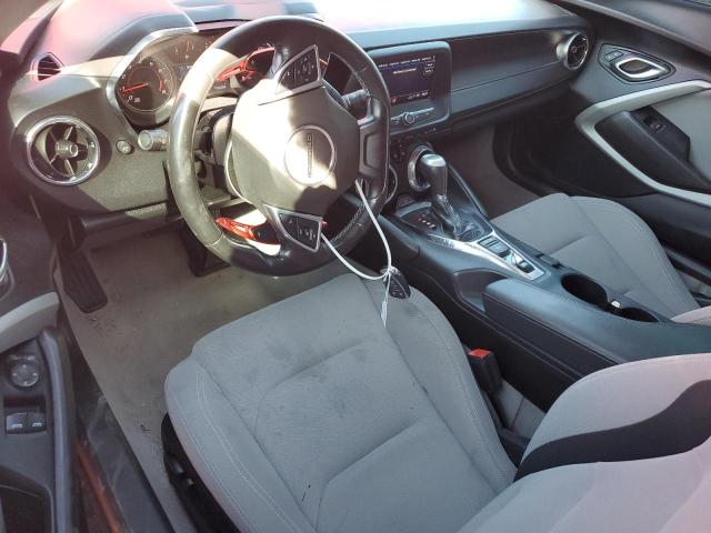 Photo 8 from auction – 2022 CHEVROLET CAMARO LS with VIN 1G1FB1RX7N0105919