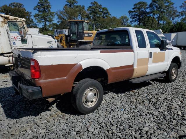 Photo 3 from auction – 2014 FORD F350 SUPER with VIN 1FT8X3B6XEEA94660