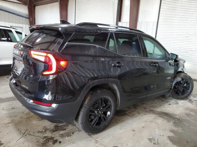 Photo 3 from auction – 2024 GMC TERRAIN AT with VIN 3GKALYEG6RL190195