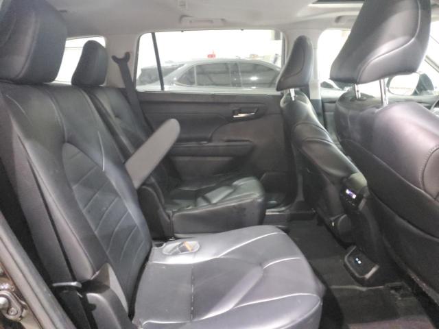 Photo 11 from auction – 2023 TOYOTA HIGHLANDER with VIN 5TDKDRBH2PS031102