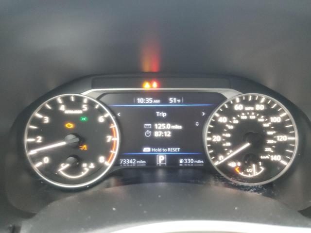 Photo 9 from auction – 2020 NISSAN ALTIMA with VIN 1N4BL4CV9LC152561