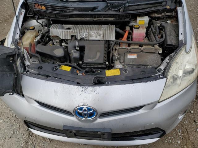 Photo 11 from auction – 2013 TOYOTA PRIUS with VIN JTDKN3DU5D5691592