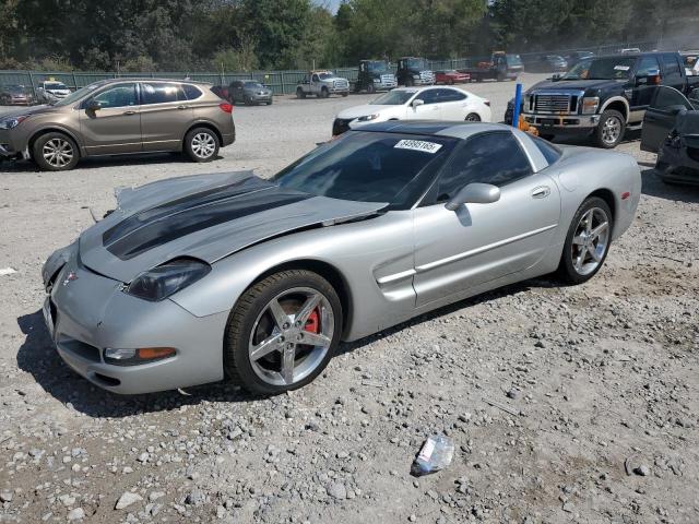 CHEVROLET CORVETTE 1998 with VIN 1G1YY22G9W5130736 - Photo from auction