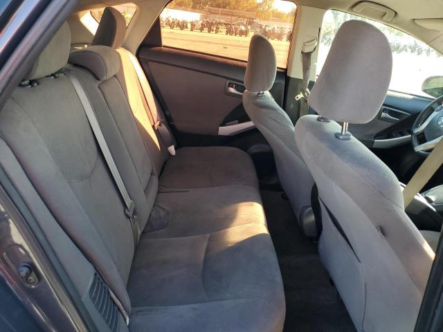 Photo 10 from auction – 2013 TOYOTA PRIUS with VIN JTDKN3DU9D1727808