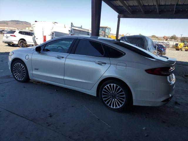 Photo 2 from auction – 2018 FORD FUSION TIT with VIN 3FA6P0SU3JR168048