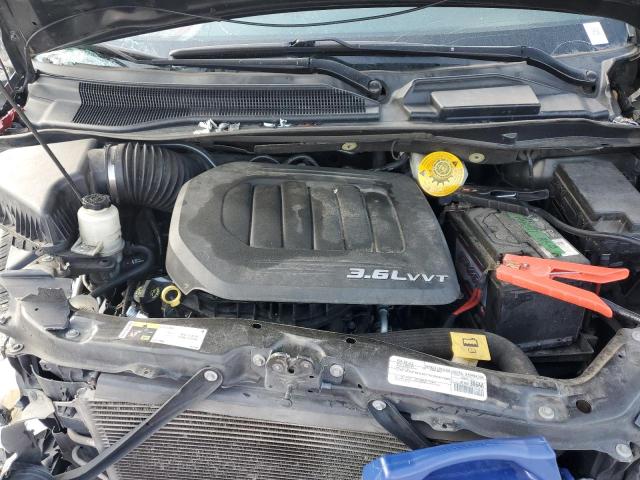 Photo 12 from auction – 2017 DODGE GRAND CARAVAN SXT with VIN 2C4RDGCG3HR716972