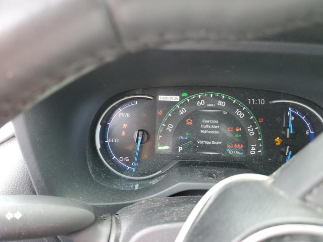 Photo 9 from auction – 2023 TOYOTA RAV4 SE with VIN JTM16RFV7PD079762