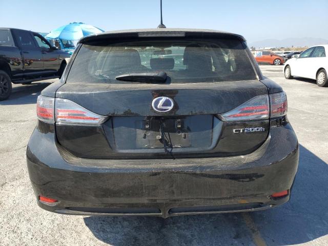 Photo 6 from auction – 2013 LEXUS CT 200 with VIN JTHKD5BH8D2168281