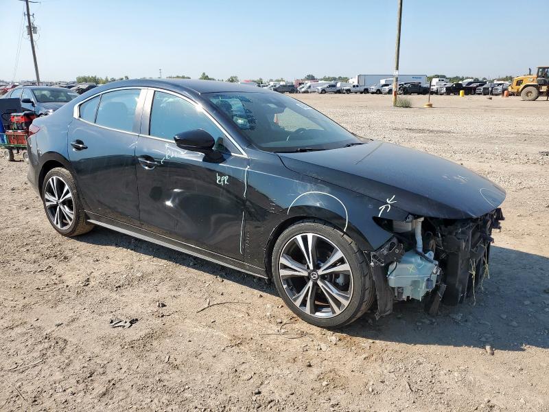 Photo 4 from auction – 2020 MAZDA 3 SELECT with VIN 3MZBPACL8LM132860