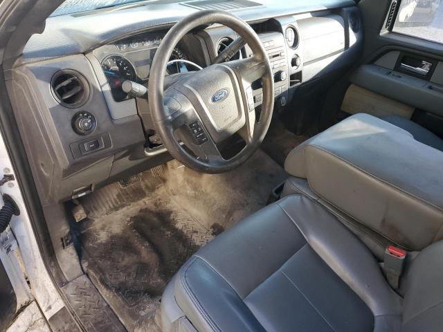 Photo 8 from auction – 2014 FORD F150 with VIN 1FTNF1EF5EKD05691