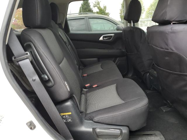 Photo 11 from auction – 2020 NISSAN PATHFINDER S with VIN 5N1DR2AM0LC613982