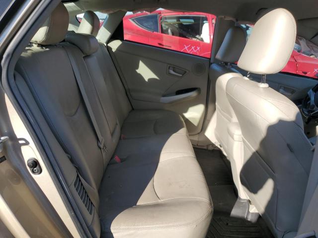 Photo 10 from auction – 2011 TOYOTA PRIUS with VIN JTDKN3DU4B1370941