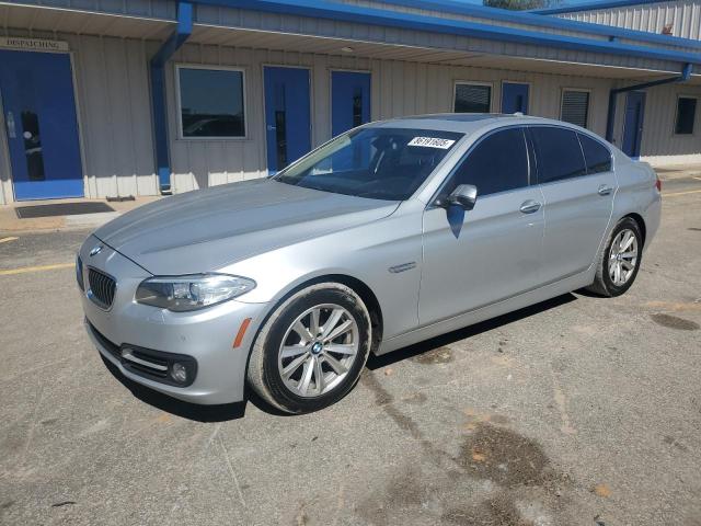 BMW 528 I 2015 with VIN WBA5A5C53FD514916 - Photo from auction