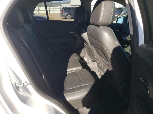 Photo 10 from auction – 2016 CHEVROLET TRAX LTZ with VIN KL7CJMSB5GB507729