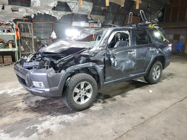 TOYOTA 4RUNNER SR 2012 with VIN JTEBU5JR3C5095860 - Photo from auction