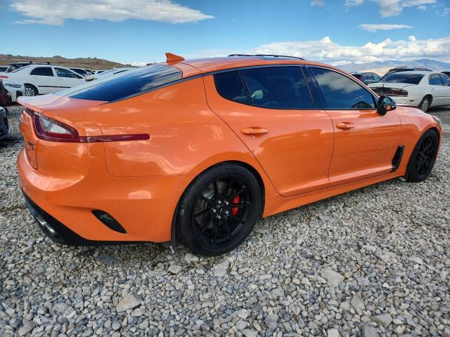 Photo 3 from auction – 2019 KIA STINGER GT with VIN KNAE35LC7K6068616