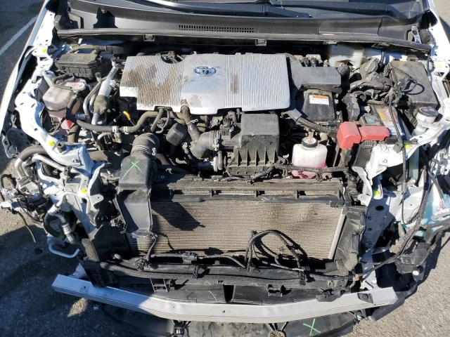 Photo 11 from auction – 2022 TOYOTA PRIUS PRIM with VIN JTDKAMFPXN3208491