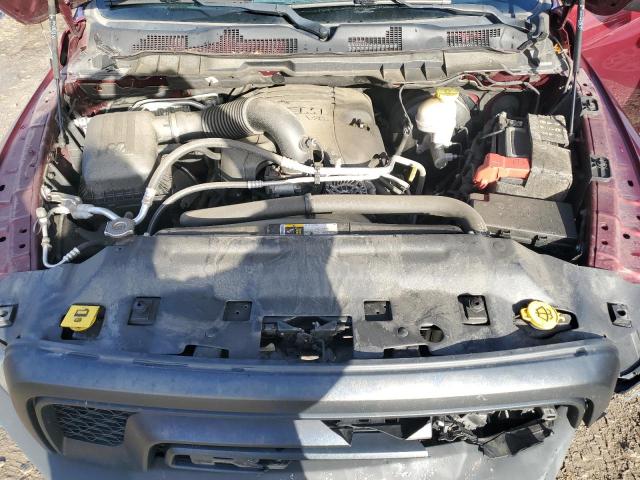Photo 11 from auction – 2019 RAM 1500 CLASS with VIN 1C6RR7GT1KS744873