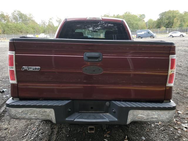 Photo 6 from auction – 2009 FORD F150 SUPER with VIN 1FTPW14V69FB00610