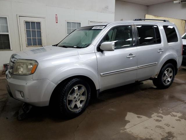 HONDA PILOT TOUR 2009 with VIN 5FNYF48959B002918 - Photo from auction