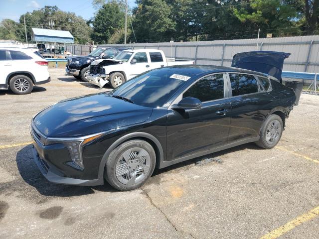 KIA K4 LX 2025 with VIN 3KPFT4DE2SE046809 - Photo from auction