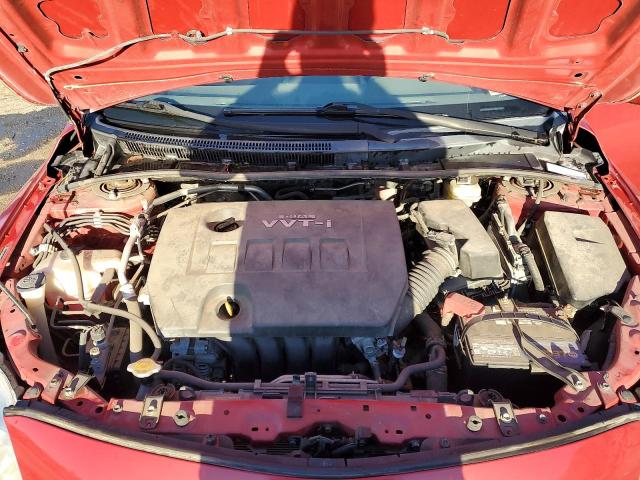Photo 11 from auction – 2010 TOYOTA COROLLA BA with VIN JTDBU4EE9AJ082847