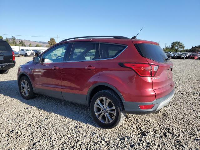 Photo 2 from auction – 2019 FORD ESCAPE SEL with VIN 1FMCU0HD0KUA20832