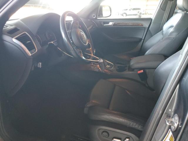 Photo 7 from auction – 2015 AUDI Q5 PREMIUM with VIN WA1LFAFP4FA137817