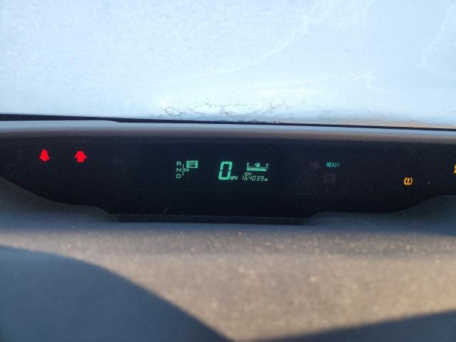 Photo 9 from auction – 2008 TOYOTA PRIUS with VIN JTDKB20U383340609