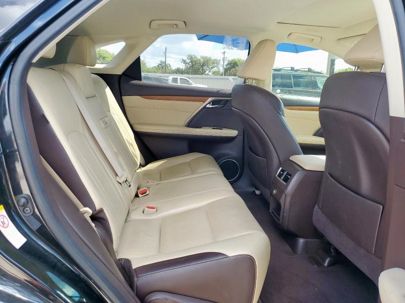 Photo 11 from auction – 2017 LEXUS RX 350 BAS with VIN 2T2ZZMCAXHC091347