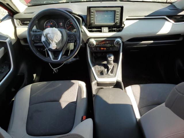 Photo 8 from auction – 2019 TOYOTA RAV4 XLE with VIN JTMP1RFV7KJ021783