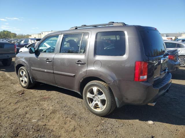 Foto 2 de la subasta – 2014 HONDA PILOT EXL con VIN 5FNYF4H58EB032969
