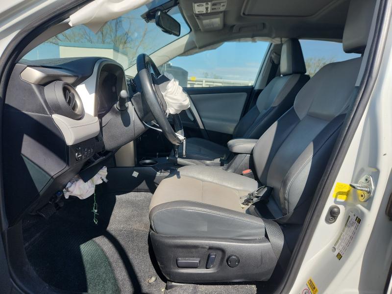 Photo 7 from auction – 2014 TOYOTA RAV4 LIMIT with VIN 2T3YFREV7EW121959