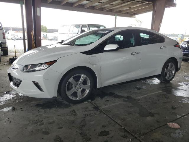 CHEVROLET VOLT LT 2017 with VIN 1G1RC6S50HU106021 - Photo from auction