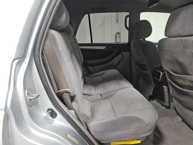 Photo 11 from auction – 2005 TOYOTA 4RUNNER SR with VIN JTEZU14R350052266