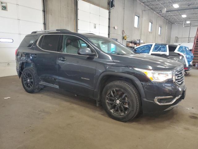 Photo 4 from auction – 2019 GMC ACADIA SLT with VIN 1GKKNULS0KZ234947