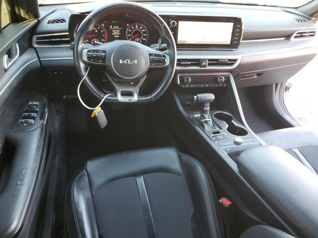 Photo 8 from auction – 2022 KIA K5 with VIN 5XXG64J26NG144887